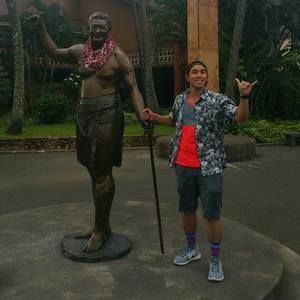 Meet your Posher, Jonathan